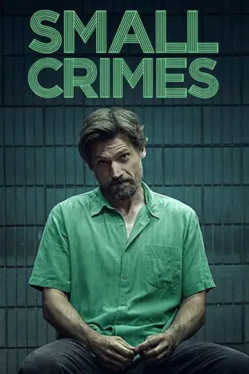 Постер до фильму"Small Crimes" #1042378