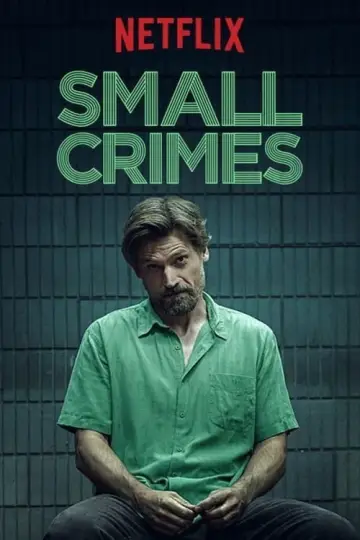 Постер до фильму"Small Crimes" #1042379