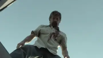 Задник до фильму"Small Crimes" #403906