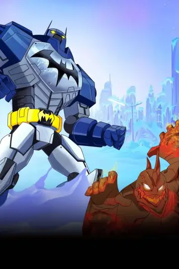 Batman Unlimited: Mechs vs. Mutants