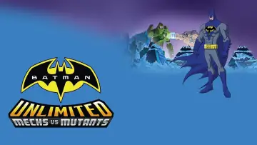 Задник до фильму"Batman Unlimited: Mechs vs. Mutants" #408333