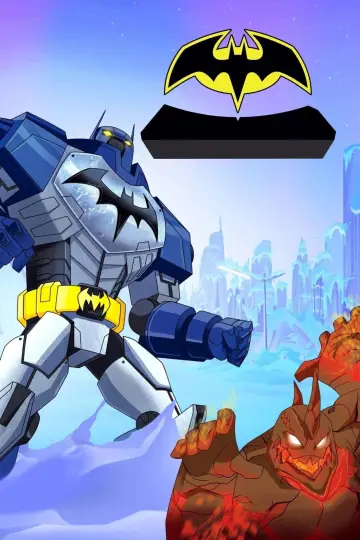 Постер до фильму"Batman Unlimited: Mechs vs. Mutants" #408334