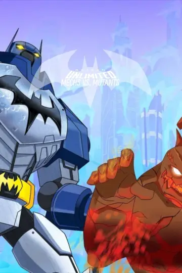 Постер до фильму"Batman Unlimited: Mechs vs. Mutants" #408336