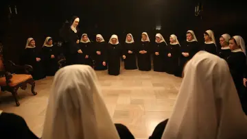 Задник до фильму"Novitiate" #435679