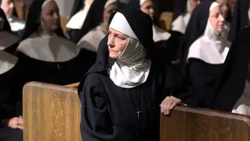 Задник до фильму"Novitiate" #435686