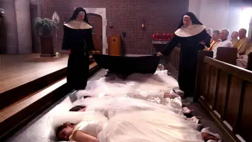 Задник до фильму"Novitiate" #435688