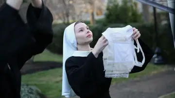 Задник до фильму"Novitiate" #435710