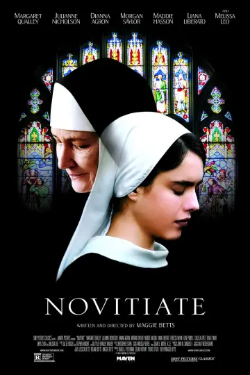 Постер до фильму"Novitiate" #706094