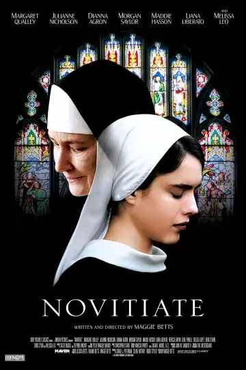 Постер до фильму"Novitiate" #706095
