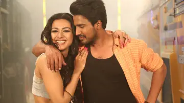 Задник до фильму"கதாநாயகன்" #1158625