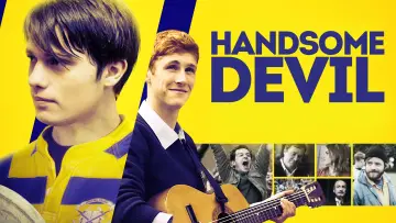 Задник до фильму"Handsome Devil" #242752