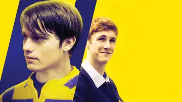Задник до фильму"Handsome Devil" #242755