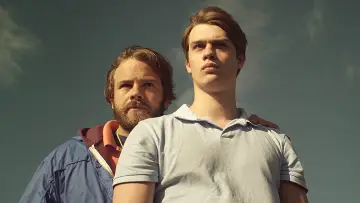 Задник до фильму"Handsome Devil" #242756