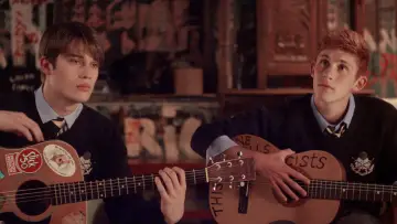 Задник до фильму"Handsome Devil" #242762