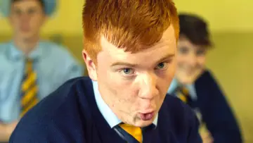 Задник до фильму"Handsome Devil" #242763