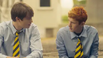 Задник до фильму"Handsome Devil" #242765