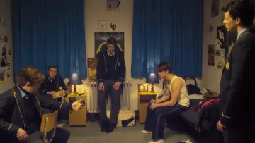 Задник до фильму"Handsome Devil" #242766