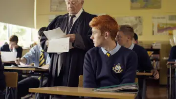 Задник до фильму"Handsome Devil" #242767