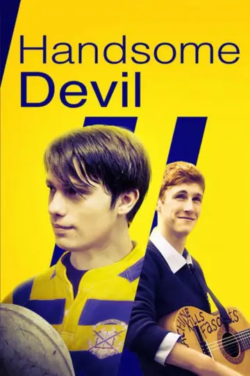 Постер до фильму"Handsome Devil" #242774
