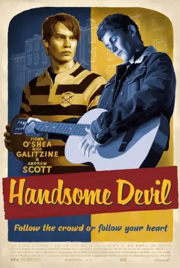 Постер до фильму"Handsome Devil" #242775