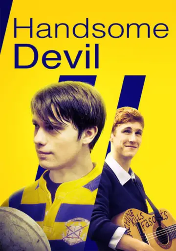 Постер до фильму"Handsome Devil" #242776