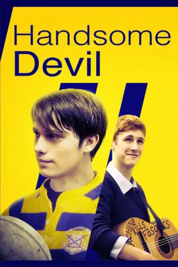 Постер до фильму"Handsome Devil" #242777