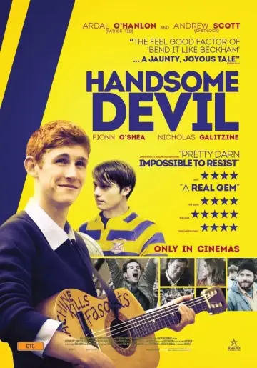 Постер до фильму"Handsome Devil" #242778