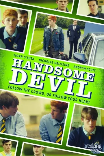 Постер до фильму"Handsome Devil" #242779