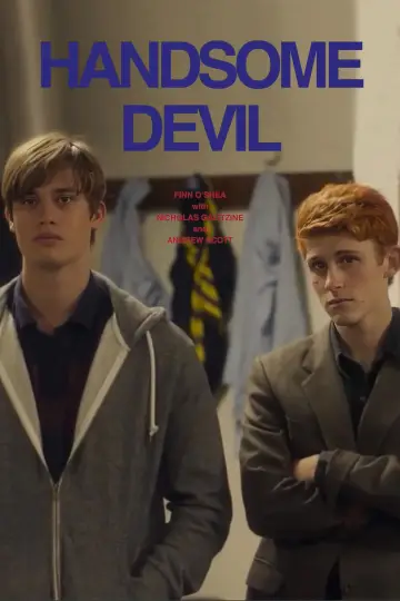 Постер до фильму"Handsome Devil" #242780