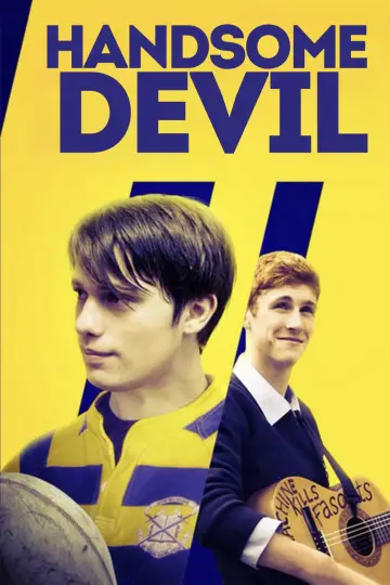 Постер до фильму"Handsome Devil" #991905
