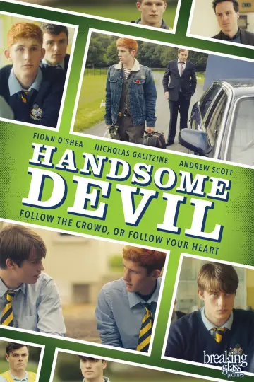 Постер до фильму"Handsome Devil" #991907