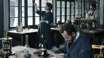 Задник до фильму"Marie Curie" #497927