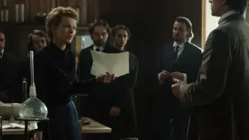 Задник до фильму"Marie Curie" #497933