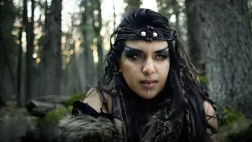 Задник до фильму"The Northlander" #499002