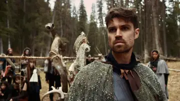 Задник до фильму"The Northlander" #968584