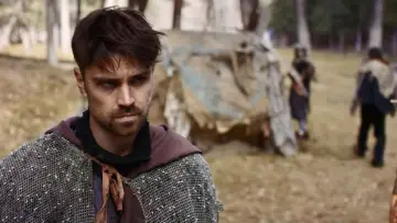 Задник до фильму"The Northlander" #968585