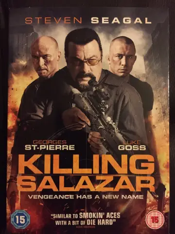 Killing Salazar