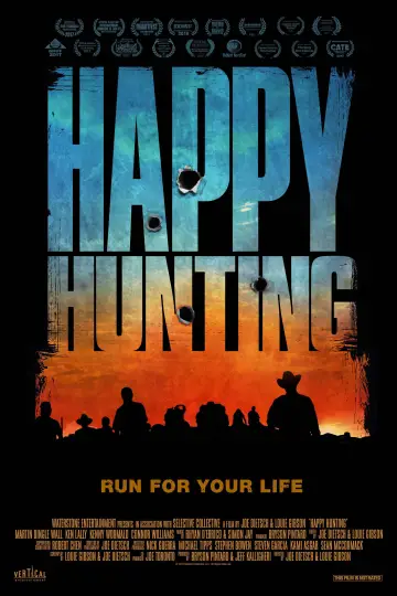 Постер до фільму "Happy Hunting" #717087