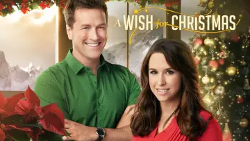 Задник до фильму"A Wish for Christmas" #1041355