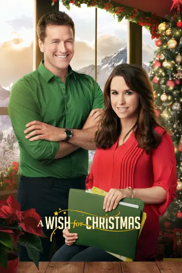 Постер до фильму"A Wish for Christmas" #1041370