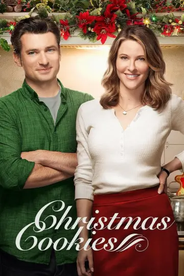 Постер до фильму"Christmas Cookies" #1128536