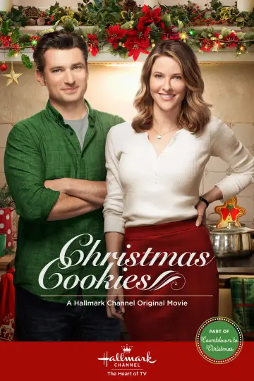 Постер до фильму"Christmas Cookies" #1128539