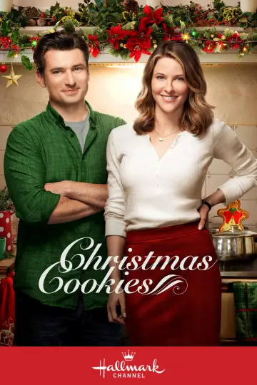 Постер до фильму"Christmas Cookies" #1128540