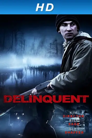 Постер до фильму"Delinquent" #745321