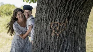 Задник до фільму "The History of Love" #1813740