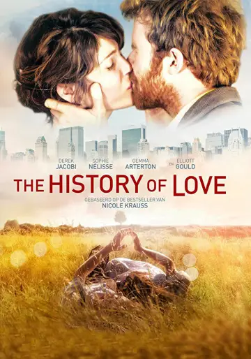 Постер до фільму "The History of Love" #1813781