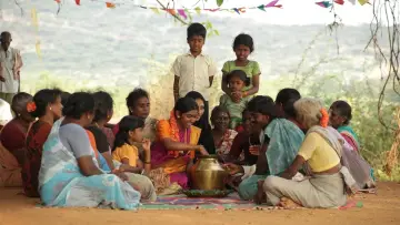 Задник до фільму "மேற்குத்தொடர்ச்சி மலை" #964278