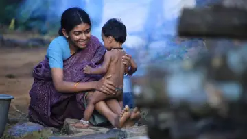 Задник до фільму "மேற்குத்தொடர்ச்சி மலை" #964285