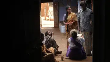 Задник до фільму "மேற்குத்தொடர்ச்சி மலை" #964286
