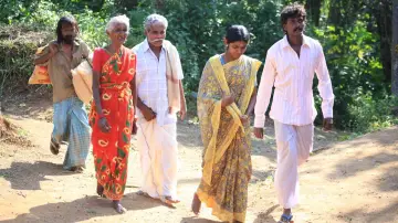 Задник до фільму "மேற்குத்தொடர்ச்சி மலை" #964287